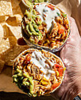 Moe's Southwest Grill food