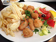 Gigs Fish And Chips food