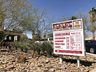 In-n-out Burger outside