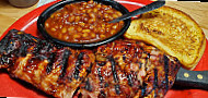 Sonny's Bbq food