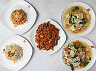 Canton Wok Klang Parade food