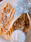 George's Gyros food