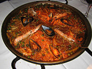 La Fonda Barcelona food