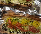 Big Ross Hoagies food