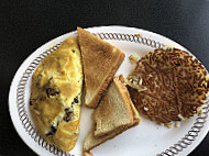 Waffle House food