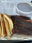 Smoke Shack B-q food