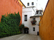 Corral Del Agua outside