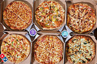 Domino's Pizza food