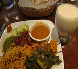 Mint Indian Bistro food