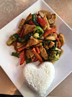 Panang Thai Cuisine food