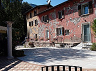 Trattoria Al Castel outside