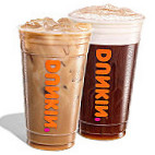 Dunkin' Donuts food