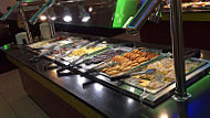 Hibachi Grill And Buffet food