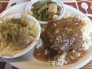 Haliburton's Soul Food food