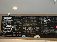 Broad Street Dough Co menu