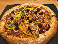 Pizza Hut food