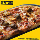 P.pole Pizza food