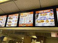 White Castle inside