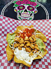 Taqueria La Catrina food