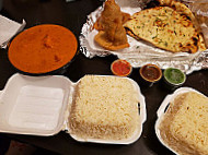 Indian Cafe food