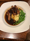 The Cricketers Arms food