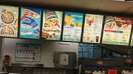 Dairy Queen (treat) inside