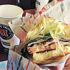 Jimmy John's food