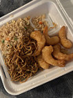 Panda Express food