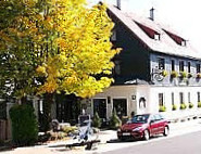 Gasthaus Waldfrieden Erik Lauterbach outside