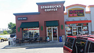 Starbucks outside