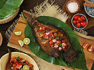 Warung Ikan Bakar Ttj food