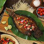 Warung Ikan Bakar Ttj food