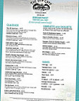 The View Cafe menu