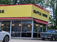 Waffle House outside