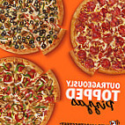 Little Caesars Pizza food