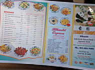 Yummyyummy menu