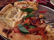 Pizzaria Paparella food