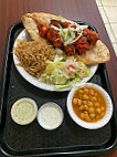 K Kabob Chantilly food