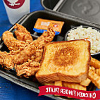 Zaxby's food