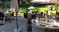 L'unico Cote Jardin, Au Clos De La Perriere food