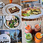 La Tabla Food Juicery food