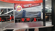 Burger King inside