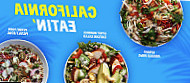 Chopt Creative Salad Co. food