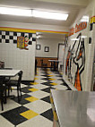 Little Caesars Pizza inside