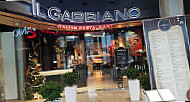 Il Gabbiano inside