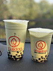 Boba Latte Frisco food