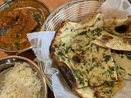 Indian Bistro food