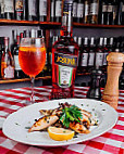 La Locanda Italiana Pizzeria food