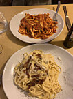 Osteria Cacio E Pepe food