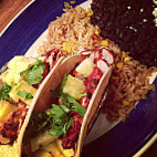 On The Border Mexican Grill Cantina Reston food